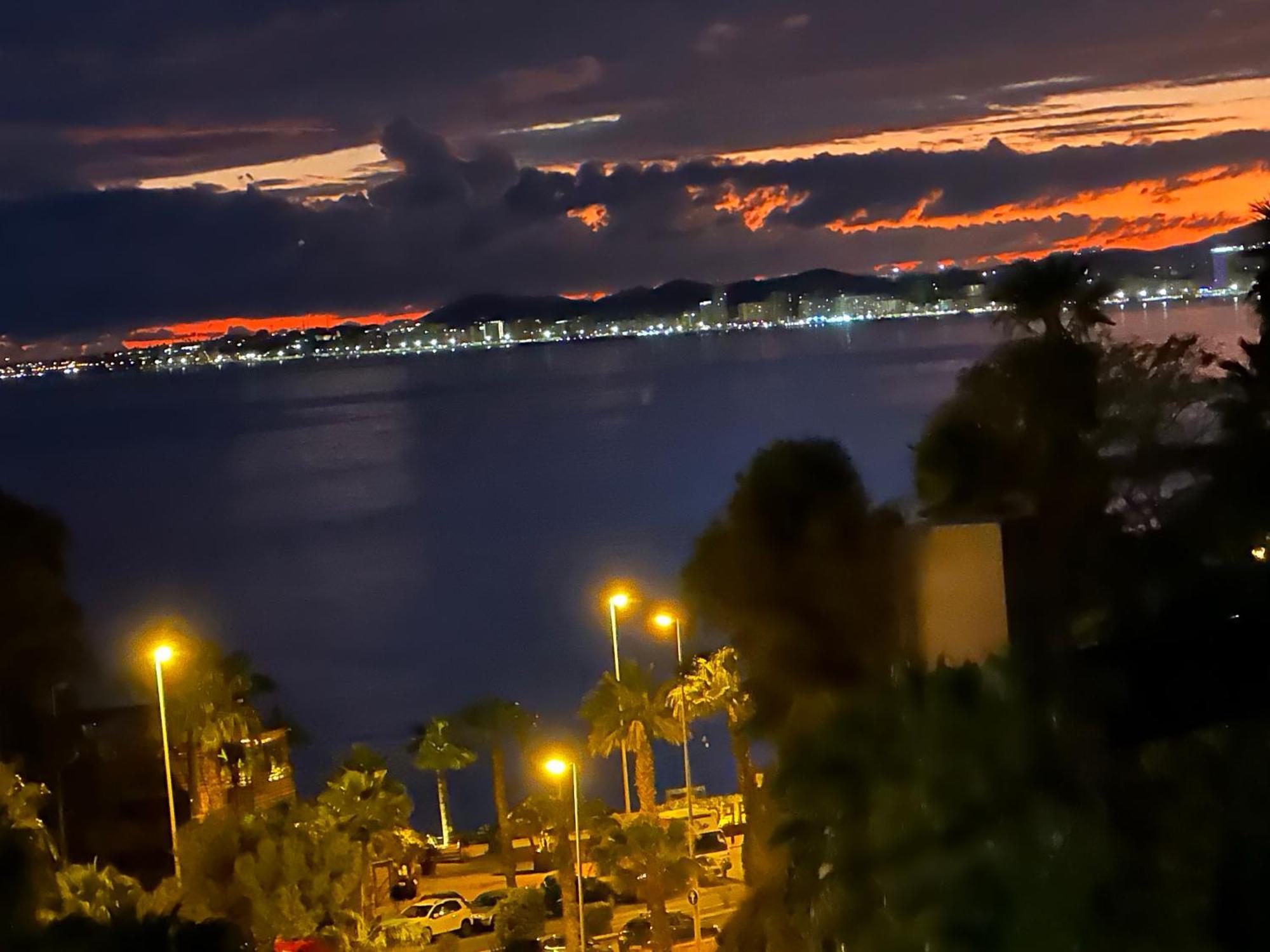 Wonderful Apartment In Costa Del Sol Benalmadena Exterior photo