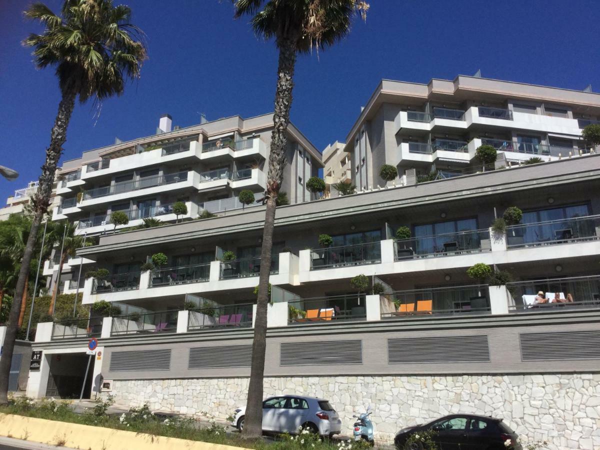 Wonderful Apartment In Costa Del Sol Benalmadena Exterior photo