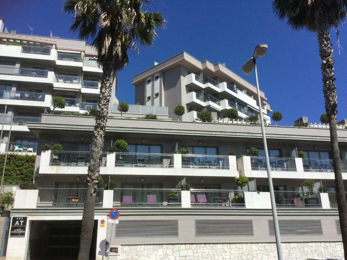 Wonderful Apartment In Costa Del Sol Benalmadena Exterior photo